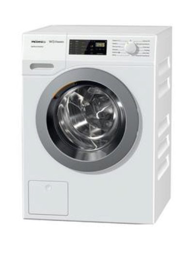 Miele Wdd030 Ecoplus Comfort 8Kg 1400 Spin Washing Machine - White